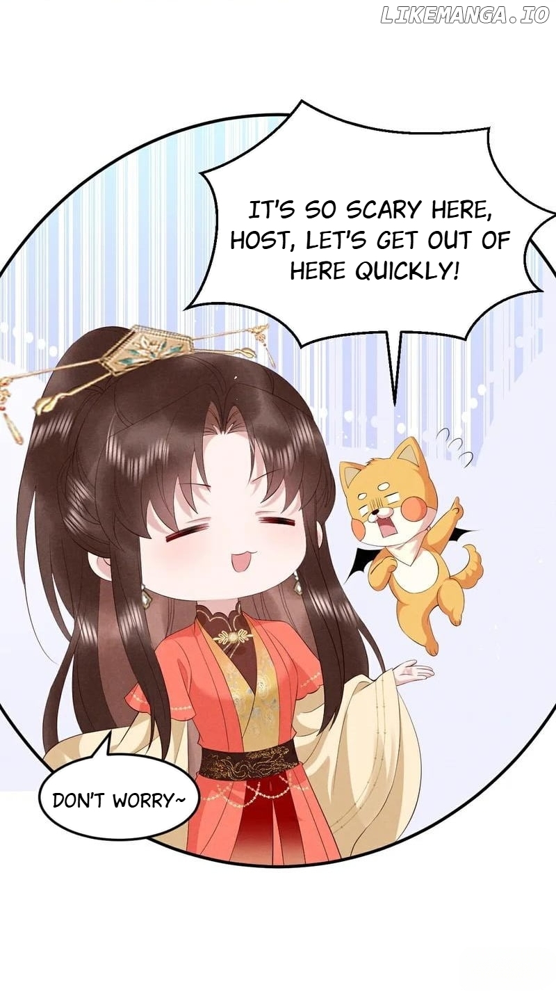 Empress of Hell’s Mission Guide Chapter 74 - page 30